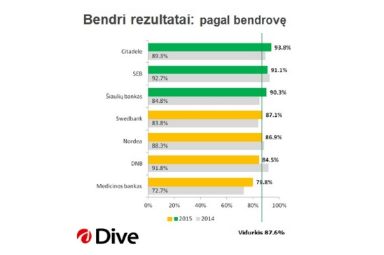 Rezultatai