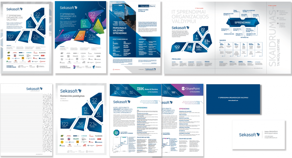 Sekasoft infografikai
