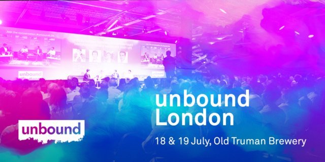 Unbound London 2018