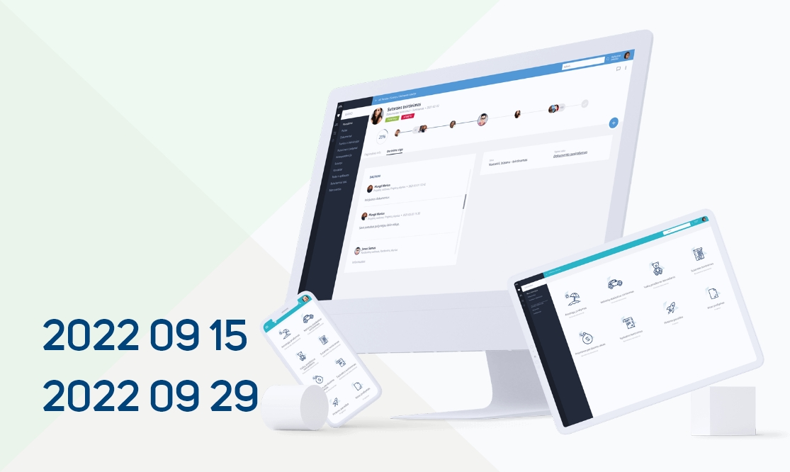 DMS demo monitor