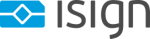 Isign logotipas
