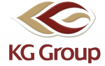 KG group logo