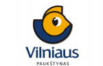 Vilniaus paukštynas logo